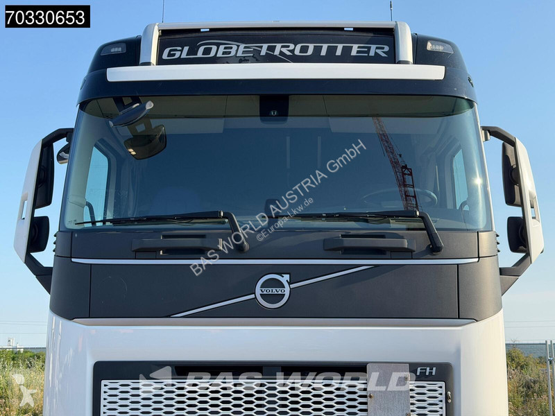 Traktor Volvo FH 460 4X2 Globe VEB+ VDS 2xTanks...