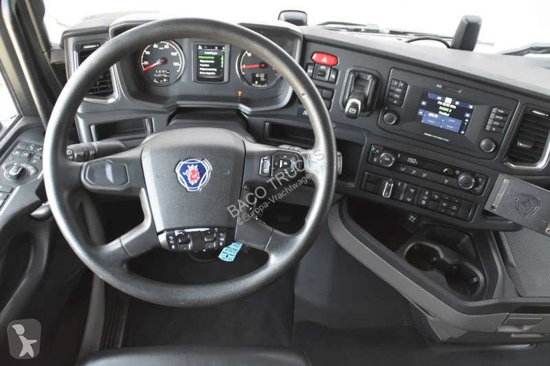 Trekker Scania S410 NGS 4x2EB MEGA - NEW TACHO...