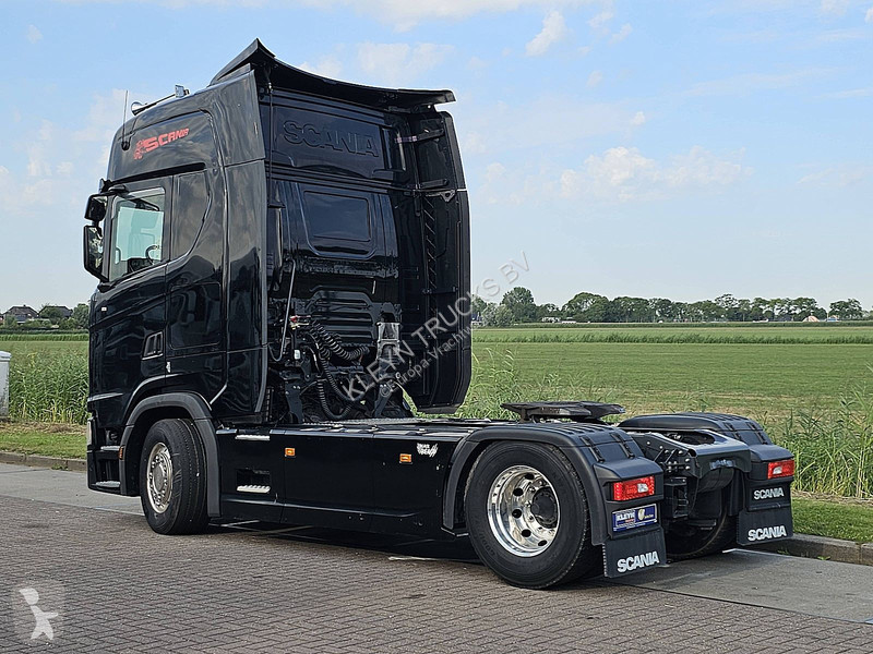 جرار Scania 500