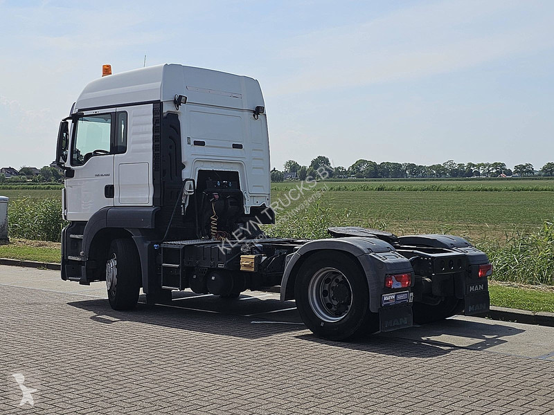 جرار MAN 18.400  LX BLS INTARDER GERM