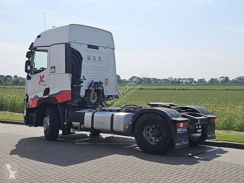 جرار Renault T 460 X-ROAD RETARDER