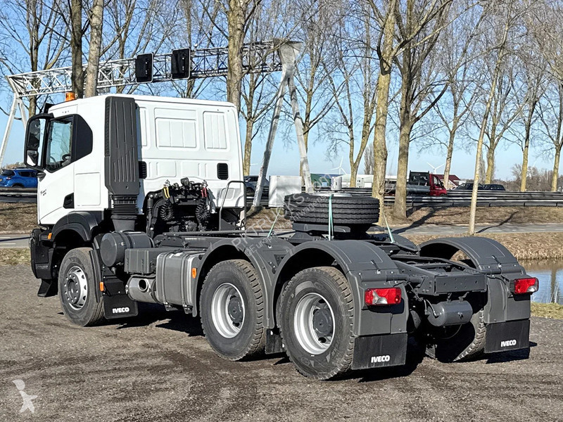 Traktor Iveco T-Way AT720T47TH Tractor Head (10...