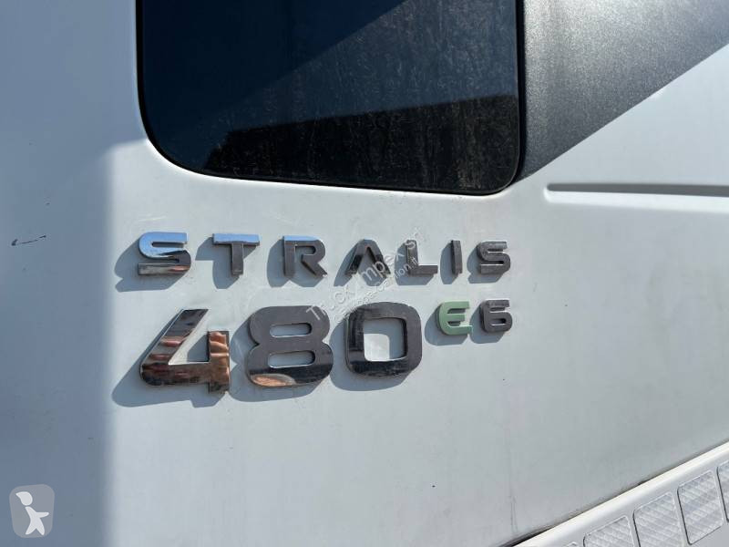 Iveco  tractor unit