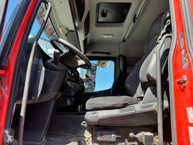 جرار Mercedes 2143 4X4 * ENGINE DEFECT* EURO 6