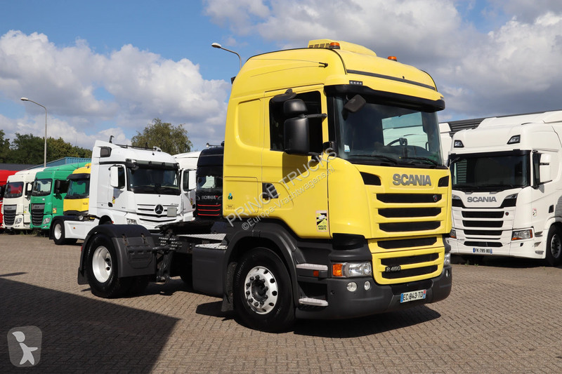 Tracteur Scania * RETARDER * 4X2 *