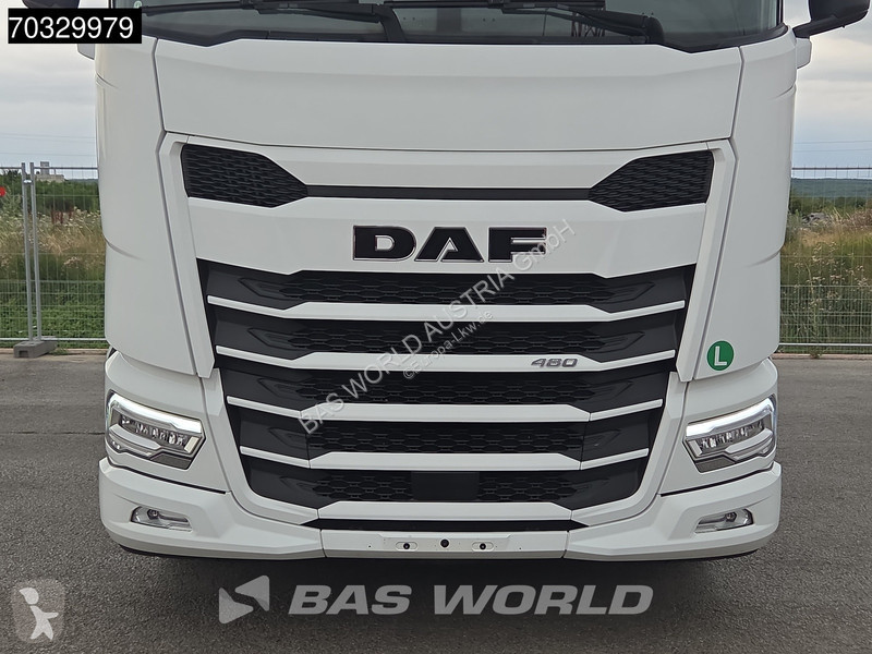 جرار DAF XG  4X2 2x Tanks Standklima ACC...