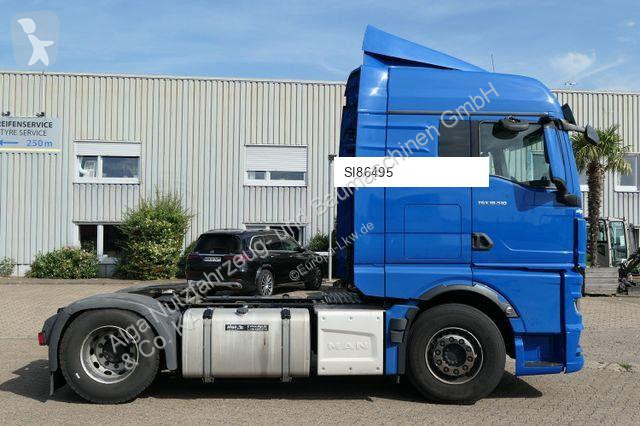 Tracteur MAN 18.510 TGX 4x2, Intarder, Navi,...