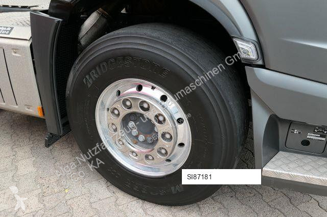 جرار Mercedes 2663 LS 6x4, Retarder, Hydr.,...