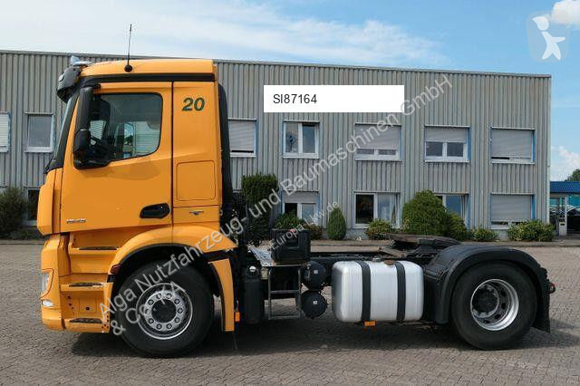 جرار Mercedes 1843 4x2, Klima, Voll-Luft,...