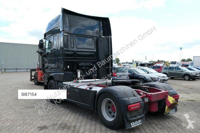 Tracteur DAF XF 480 FT 4x2, SSC, Intarder,...