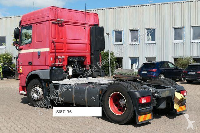 Tracteur DAF XF 480 FT 4x2, Hydr., Standklima,...