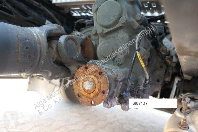 جرار DAF XF 450FT 4x2, Nebenantrieb, ADR,...