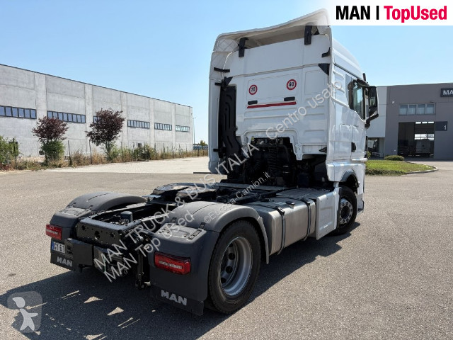 جرار MAN TGX 18.480 4x2 LL SA
