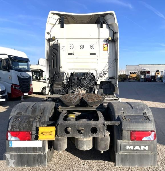 Tracteur MAN 18.500