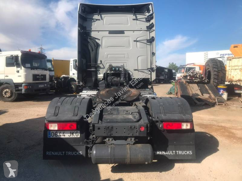جرار Renault