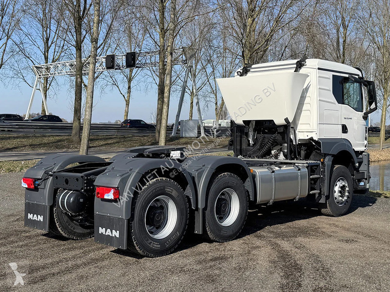 Trattore Stradale MAN 33.440 BB SA Tractor Head...