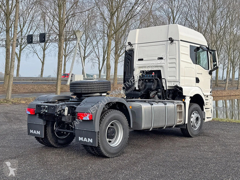جرار MAN 22.440 BB SA Tractor Head (4 units)