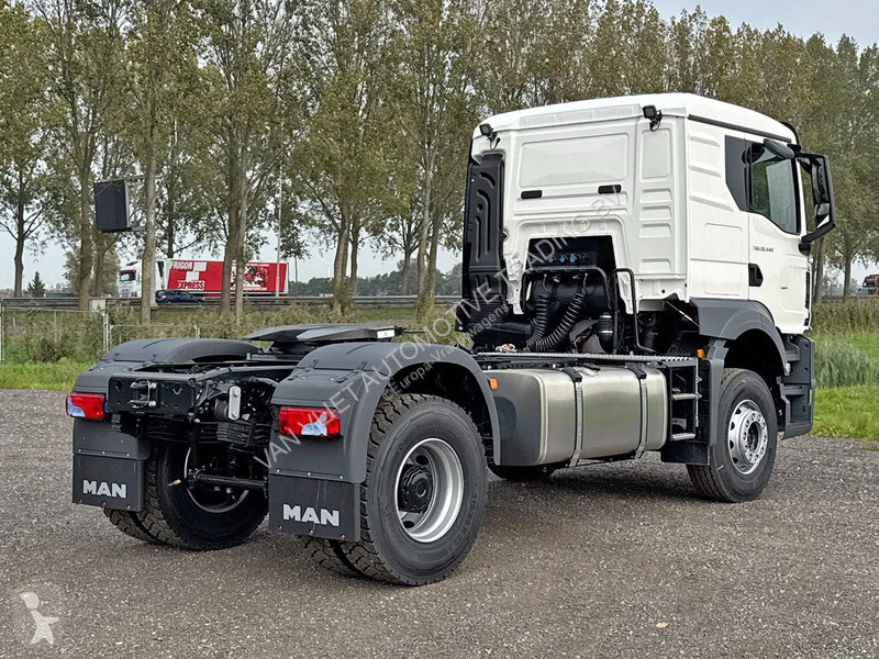 جرار MAN 22.440 BB SA Tractor Head (7 units)