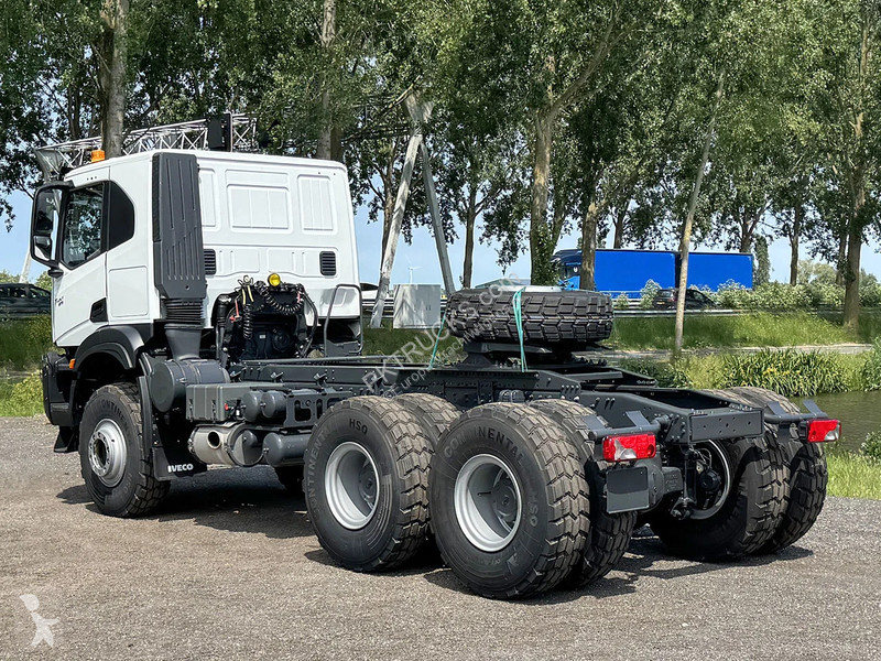جرار Iveco T-Way AT720T47WTH Tractor Head (14...