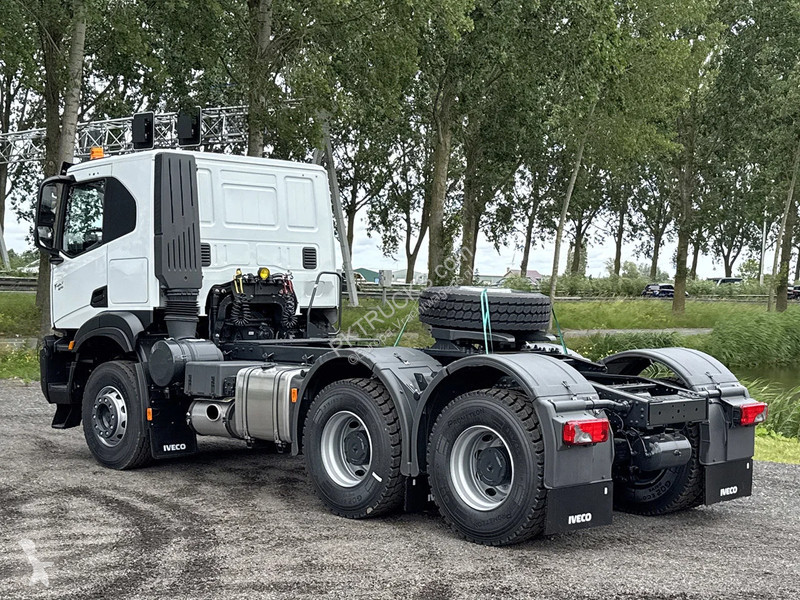 Trattore Stradale Iveco T-Way AT720T47TH ADR...