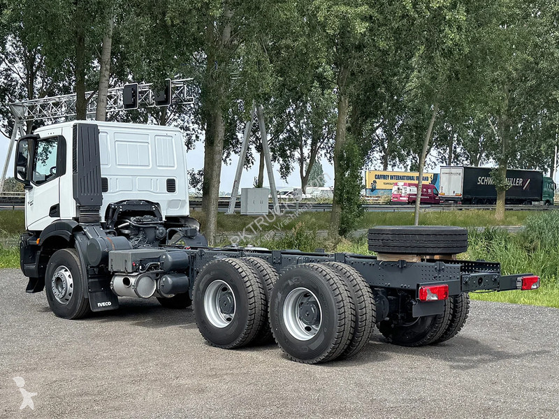 Trattore Stradale Iveco T-Way AD720T47TH AT...
