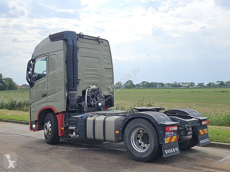 Cap tractor Volvo FH 460 kipphydraulik