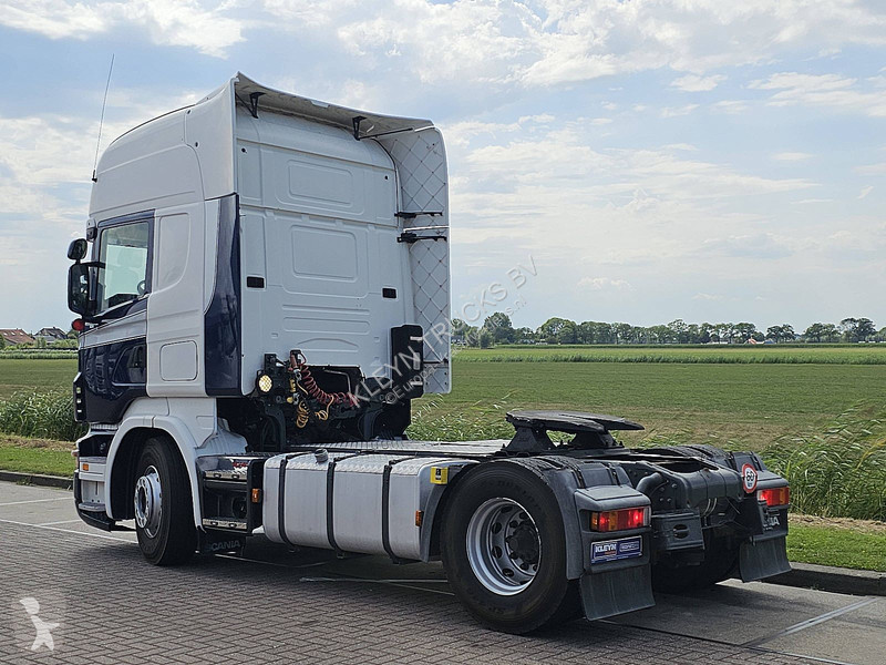 جرار Scania R420 NO AERS