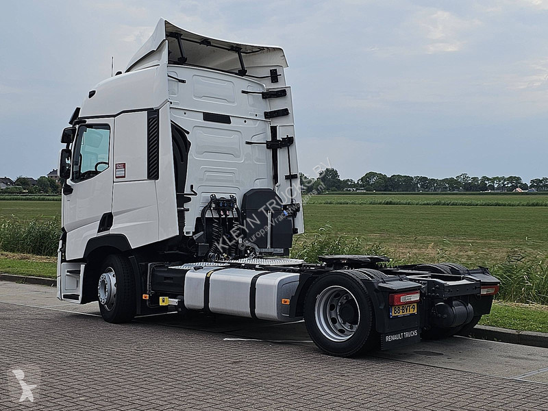 جرار Renault T 480 X-LOW MEGA