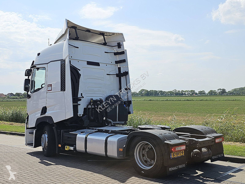 جرار Renault T 480 X-LOW MEGA
