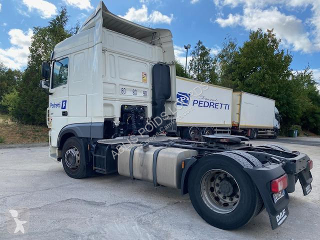 Tracteur DAF XF
