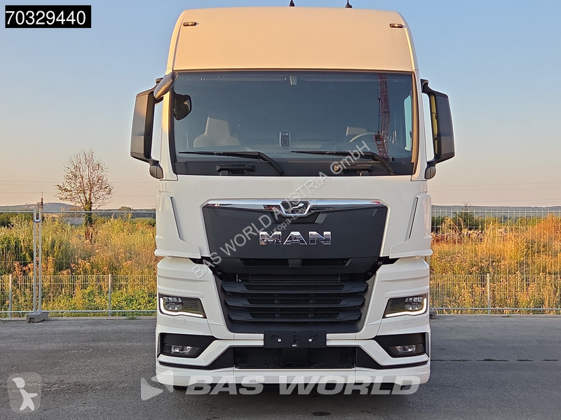 جرار MAN TGX 4X2 NEW! GX LED 2x Tanks ACC Euro 6