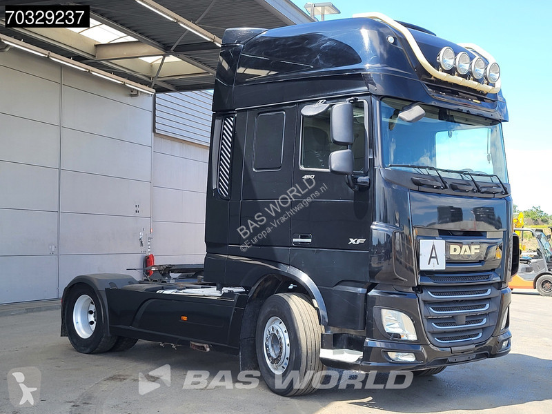 جرار DAF 450 4X2 SSC Hydraulic Alcoa's...