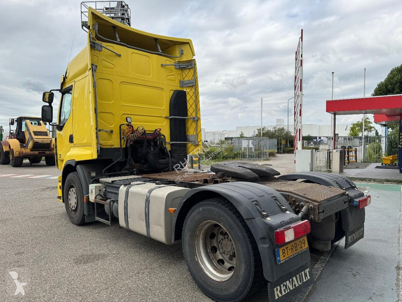 جرار Renault 450 DXI PREMIUM 4X2 EURO 5