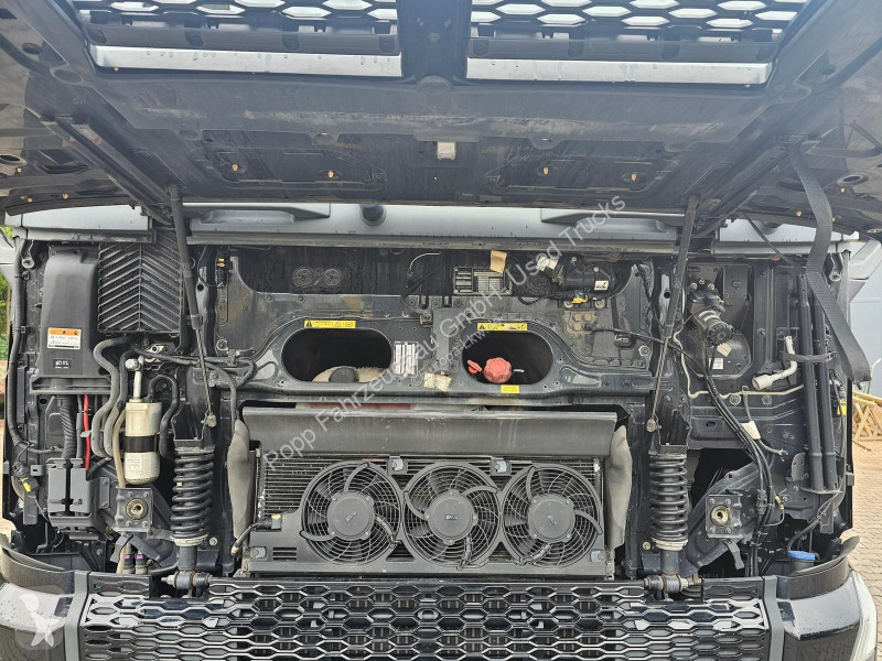جرار Volvo 500 4x2 X-low, MEGA*Globe XL,ACC,...
