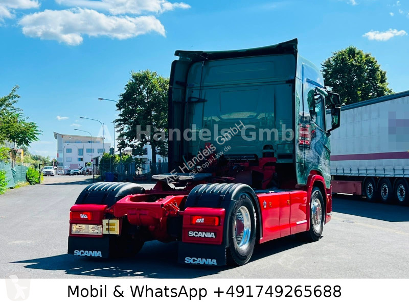 جرار Scania R 730 V8...