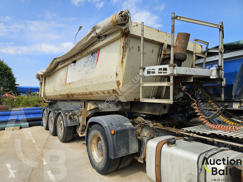 جرار MAN 18.440 4X4H BLS