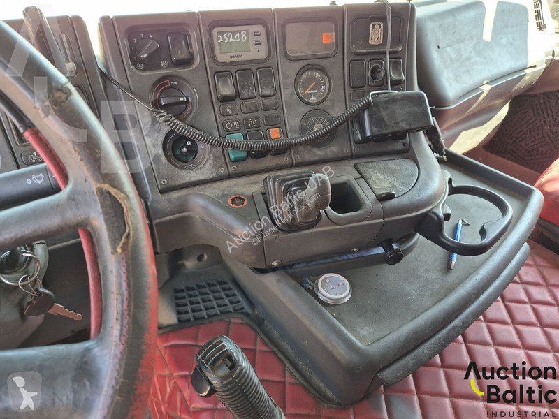 Trattore Stradale Scania 124420