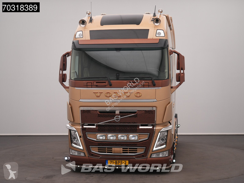 جرار Volvo FH 540 FH 4X2 -Truck APK 06-2027 XXL...