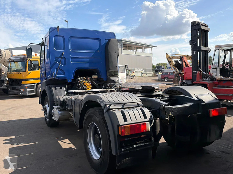 جرار Renault 420 Tractor - Big Axles - Manual...
