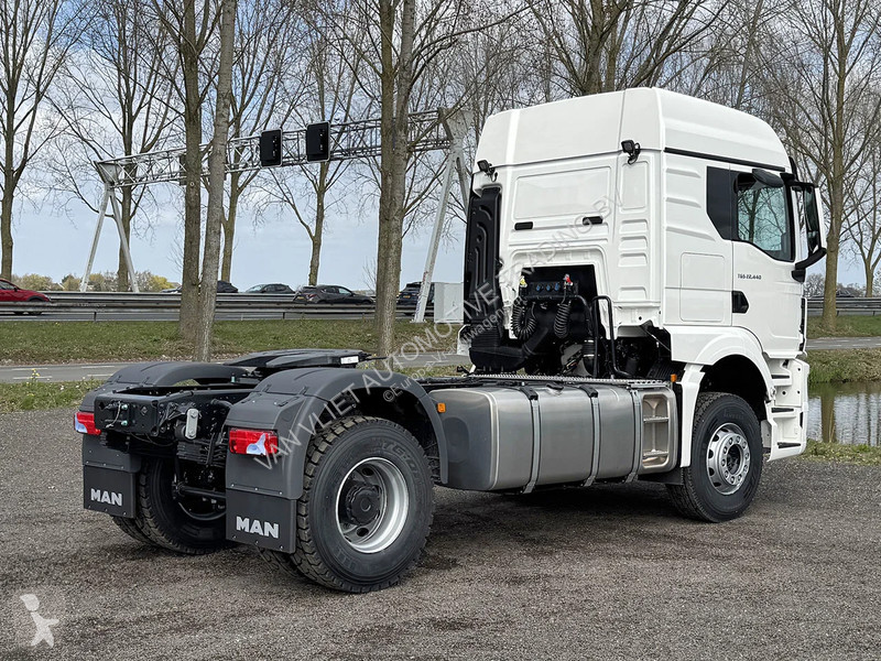 جرار MAN 22.440 BB SA Tractor Head (4 units)