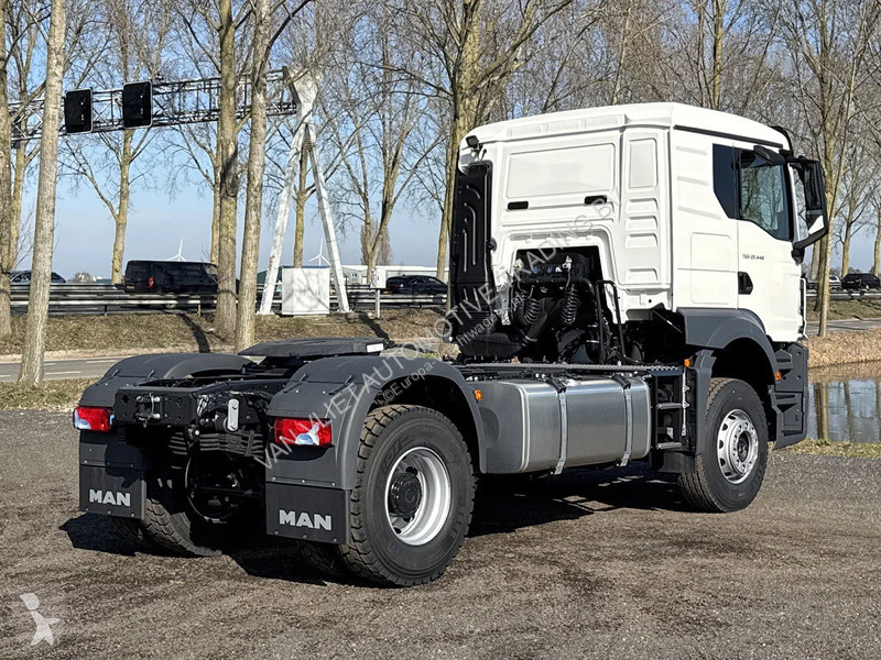 جرار MAN 22.440 BB SA Tractor Head (7 units)