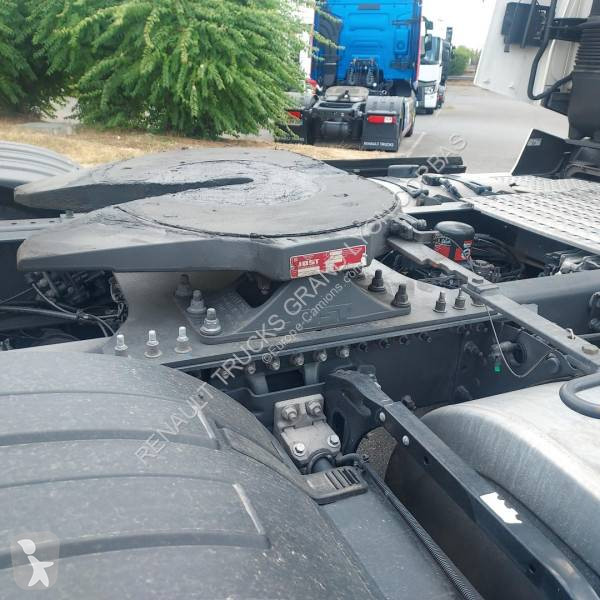 Tracteur Renault