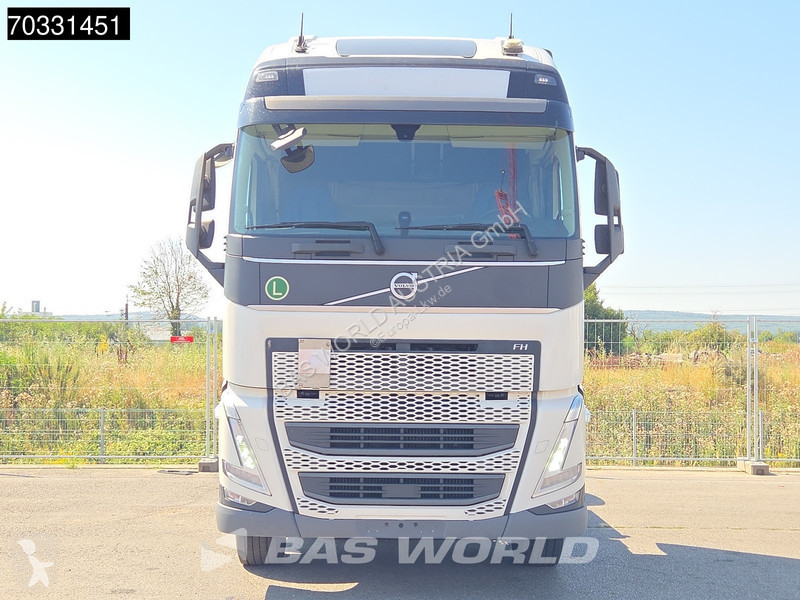 جرار Volvo FH 460 4X2 Globe Mega XL 2x Tanks...