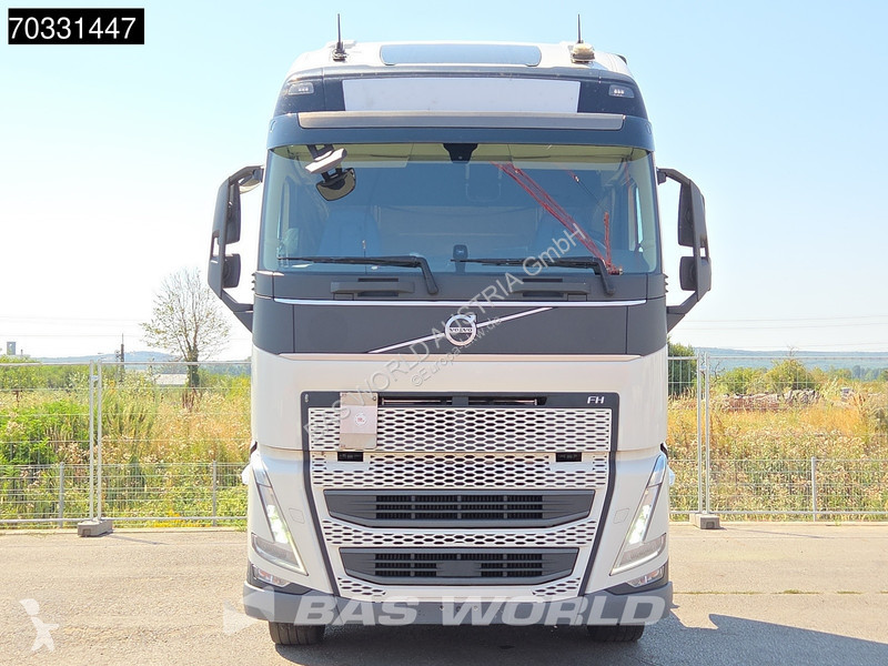 Traktor Volvo FH 460 4X2 Globe Mega XL 2x Tanks...