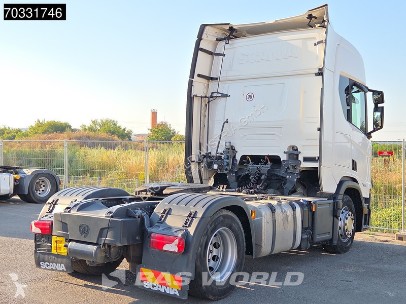 جرار Scania 460 4X2 etarder 2xTanks ACC Navi