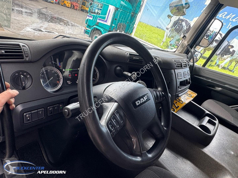 Cabeza tractora DAF 400 FT