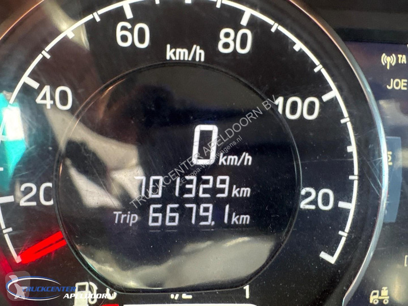 جرار Scania 370 4x2 Retarder