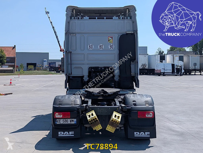 Tracteur DAF XF