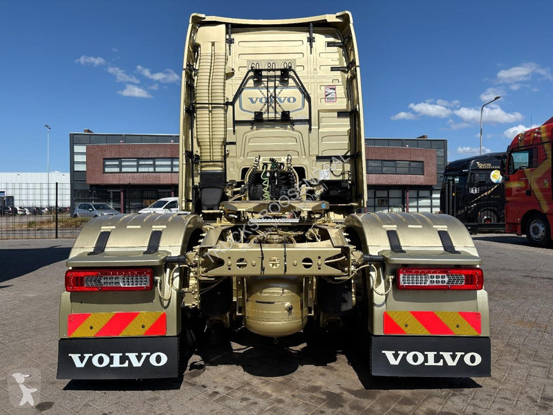 جرار Volvo + RETARDER + EURO 6C + SPOILERS + XL...