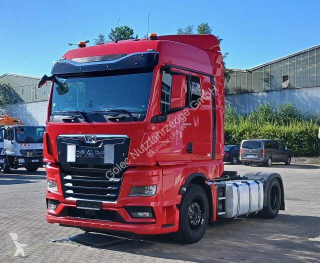 جرار MAN TGX 18.510 4x2 LLS-U Euro 6e ADR